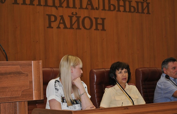 25 июля 2019г. Выездное мероприятие в Нехаевском муниципальном районе Волгоградской области