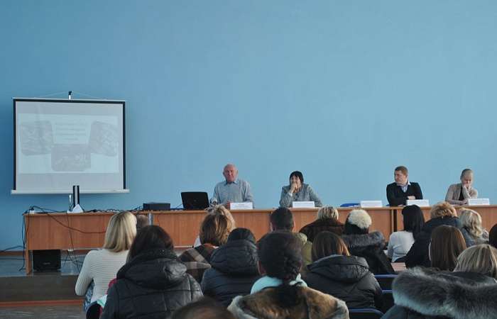 21 ноября 2019 г. Выездное мероприятие в Городищенском муниципальном районе