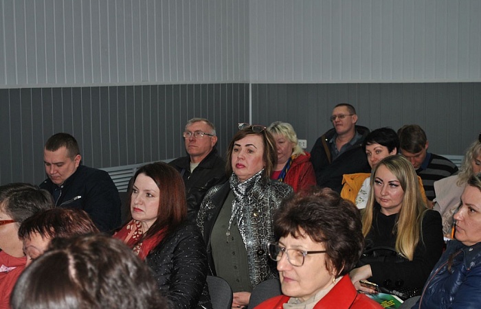 28 марта 2019 г. Выездное мероприятие в Светлоярском муниципальном районе Волгоградской области