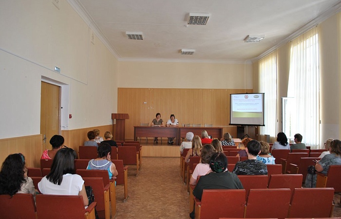 23 июля 2019 г. выездное мероприятие в Даниловском муниципальном районе Волгоградской области
