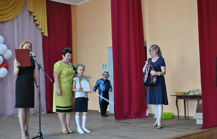 23 мая 2018 года Выездное мероприятие в Серафимовичском муниципальном районе Волгоградской области